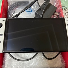 Nintendo Switch 有機ELモデルの画像