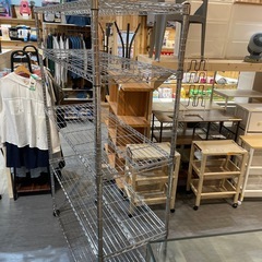 【スチールラック】【大】クリーニング済み【管理番号1109】野の画像