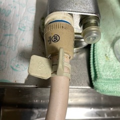 【受け渡し予定者決定済】ガスコンロ（都市ガス）の画像