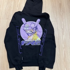 【美品】FR2撫子パーカーLの画像