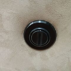 リユースのサカイ栃木店★ジモティ割あり★  ソファー ベージュ W150×D90～155×H75～95 クリーニング済み TC11513の画像