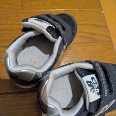 【取引中】子供靴12.5cmの画像