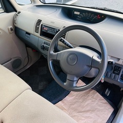 🅾️‼️ DAIHATSU TANTO WHITE COLOR | 走行距離６万キロ⭕️ オートエアコン⭕️車検有り⭕️ラジオ⭕️ETC⭕️の画像
