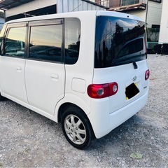 🅾️‼️ DAIHATSU TANTO WHITE COLOR | 走行距離６万キロ⭕️ オートエアコン⭕️車検有り⭕️ラジオ⭕️ETC⭕️の画像