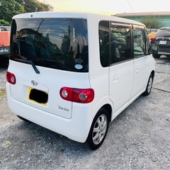 🅾️‼️ DAIHATSU TANTO WHITE COLOR | 走行距離６万キロ⭕️ オートエアコン⭕️車検有り⭕️ラジオ⭕️ETC⭕️の画像