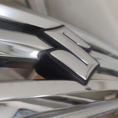 ワゴンR MH23S☆メッキグリル☆美品の画像