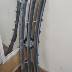 ワゴンR MH23S☆メッキグリル☆美品の画像