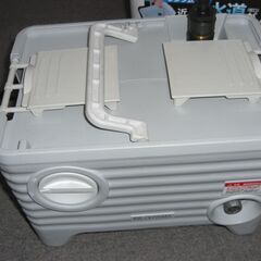 （★1台限り★ジモティー特典あり★水道が要らないタンク式の）アイリスオオヤマ　高圧洗浄機　SBT-512N　高く買取るゾウ八幡東店の画像