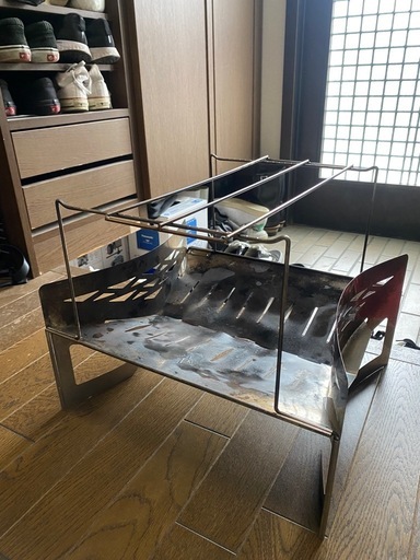 tokyocrafts トーキョークラフト　焚火台