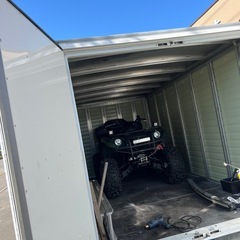 カーゴトレーラーの画像