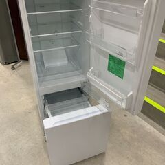 ＼家具＊家電のお店／【ｼﾞｬﾝｸﾞﾙｼﾞｬﾝｸﾞﾙ石川金沢店】 冷蔵庫 ヤマダ YRZ-F15G1 2020年製の画像