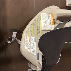 コンビ　コッコロS チャイルドシートの画像