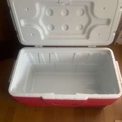 【Coleman】クーラーボックスの画像