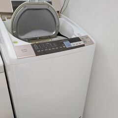 HITACHI　ビートウォッシュ 8kg（中古）の画像