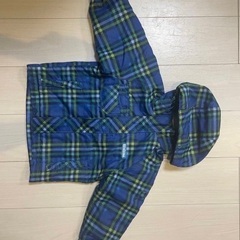 スキーウェア　90サイズの画像