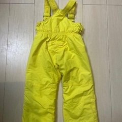 スキーウェア　90サイズの画像