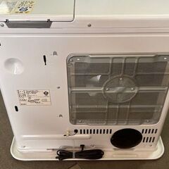 ■2017年製　美品　コロナ　ファンヒーター  FH-VX4617BY■の画像