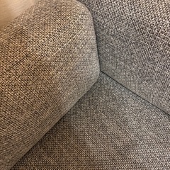 IKEA 2人掛けソファの画像