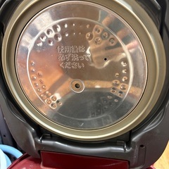 東芝 真空かまど炊き RC-10VRG 5.5合たき炊きの画像