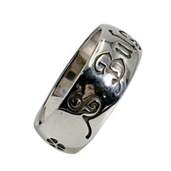 ブルガリ  リング・指輪 シルバー  BVLGARI 60 サイズ 20号の画像