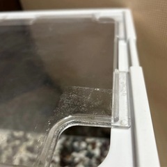 テトラ　ホワイト６０センチ水槽の画像