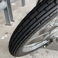 ホンダカブAA04の画像