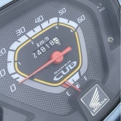 ホンダカブAA04の画像