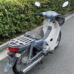 ホンダカブAA04の画像