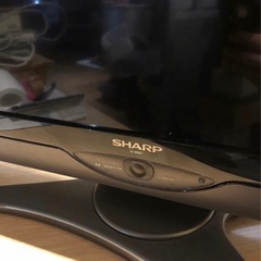 Panasonic 液晶テレビ　2010年製　LC-32SC1の画像