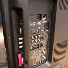 Panasonic 液晶テレビ　2010年製　LC-32SC1の画像