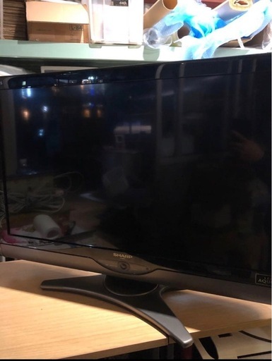 Panasonic 液晶テレビ　2010年製　LC-32SC1