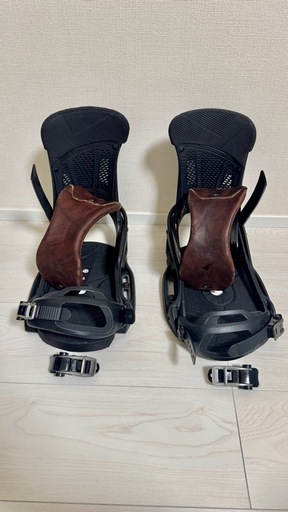 23モデル　Burton バートン　ビンディング