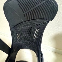 23モデル　Burton バートン　ビンディングの画像