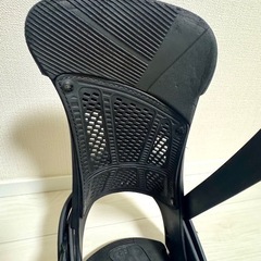 23モデル　Burton バートン　ビンディングの画像