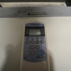 窓用エアコンの画像