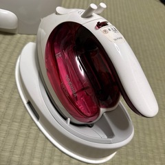 東芝 TOSHIBA アイロン LaCoo TA-FV420 2016年製 中古の画像