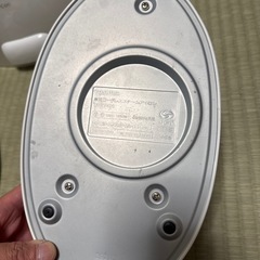 東芝 TOSHIBA アイロン LaCoo TA-FV420 2016年製 中古の画像