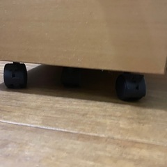 キャスター付きキャビネットの画像