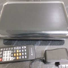 DVDポータブルプレイヤーの画像