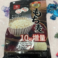 ♡砂糖＆もち麦♡
の画像