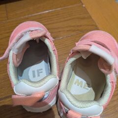 【取引中】子供靴　12.5cmの画像