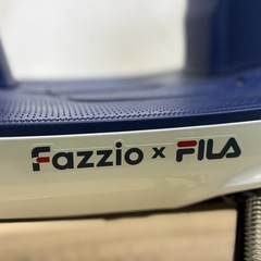おしゃれスクーター　FILAコラボ限定車♪　ヤマハ　Fazzio　ハイブリット　125cc タイモデル　コラボオリジナルヘルメット付♪の画像