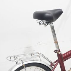 TOP ONE 年式不明 20インチ 折り畳み自転車の画像