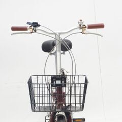 TOP ONE 年式不明 20インチ 折り畳み自転車の画像