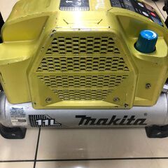 【中古】【動作OK】【店頭引取限定】MAKITA　コンプレッサー AC462XL 66,000円（税込）の画像