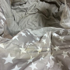 ベビーサークルの画像