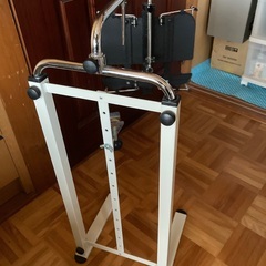 (現在取引中)読書スタンド〜寝ながら読書ができる〜の画像