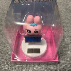 おぱんちゅうさぎ　ゆらゆらソーラーマスコットvol.1vol.1の画像