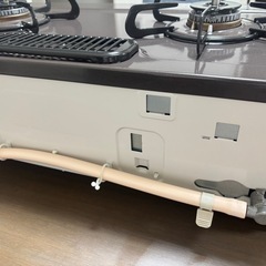 【美品】ガスコンロの画像