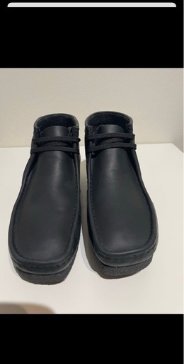 クラークス シェイカーブーツワラビーブーツ